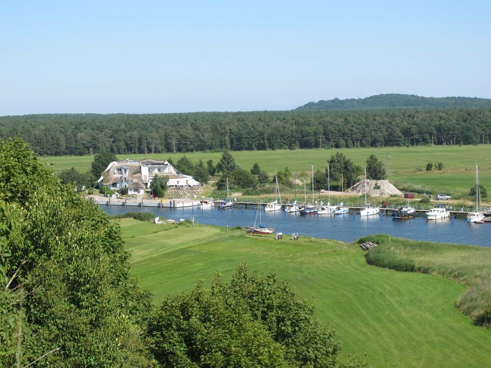 Von Binz nach Göhren