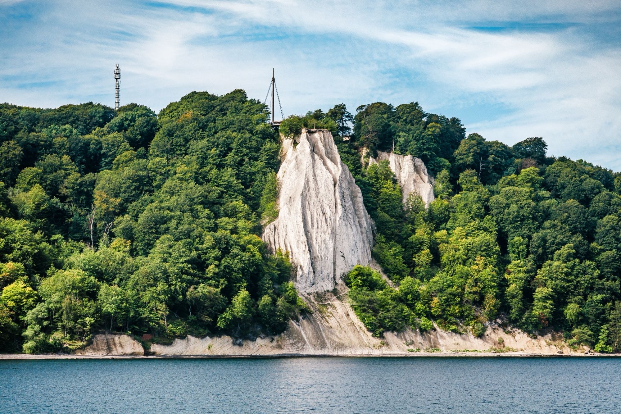Von Glowe nach Sassnitz